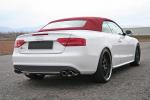Audi S5 Cabriolet by HS Motorsport 2010 года